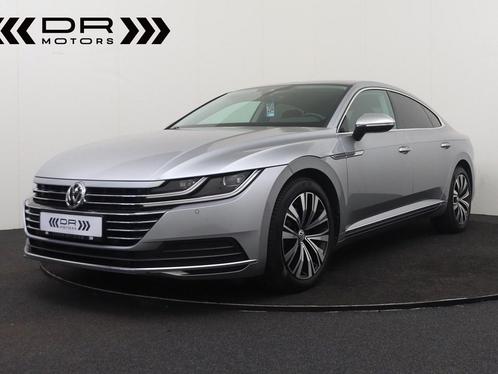 Volkswagen Arteon 2.0TDI DSG ELEGANCE - LED - VIRTUAL COCKP, Autos, Volkswagen, Entreprise, Arteon, ABS, Phares directionnels