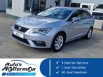 SEAT Leon 1.5 TSI LED * GPS * APPLE CARPLAY * ANDROID AUTO *, Autos, Seat, 5 places, Break, Tissu, Achat