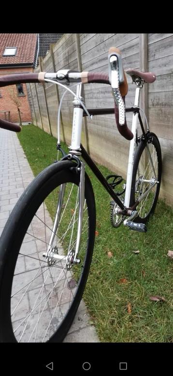 nieuwe single speed, Fietsen en Brommers, Ophalen, Zo goed als nieuw