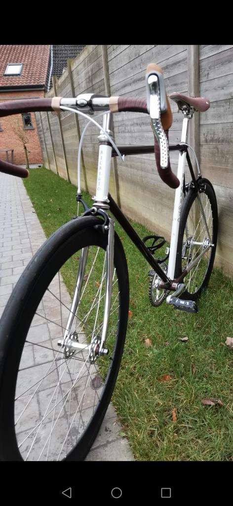 nieuwe single speed, Fietsen en Brommers, Fietsen | Racefietsen, Zo goed als nieuw, Ophalen