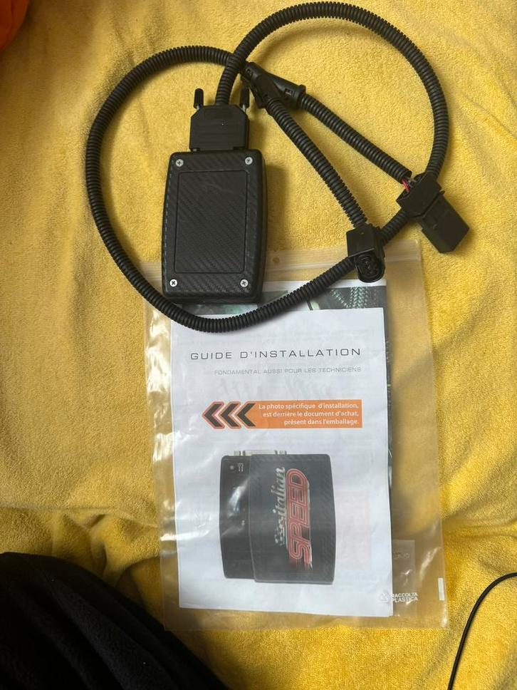 Boitier additionnel groupe Vag, Autos : Divers, Tuning & Styling, Enlèvement ou Envoi