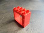 Lego Duplo D/W Frame Raised Door Outline (zie foto's) 4, Ophalen of Verzenden, Gebruikt, Losse stenen, Duplo