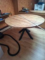 Moderne ronde tafel. Zeer goede staat., Huis en Inrichting, Tafels | Eettafels, Ophalen