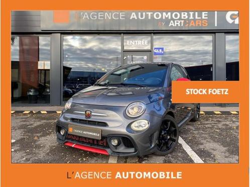 Abarth 595 1.4 Turbo 16V T-Jet 160 ch Pista Garantie 12 mois, Autos, Abarth, Entreprise, Achat, ABS, Air conditionné, Ordinateur de bord