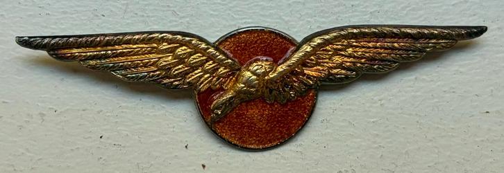 Wing piloot ML/MLD, Verzamelen, Militaria | Tweede Wereldoorlog, Marine, Ophalen of Verzenden