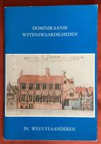 Dominikaanse wetenswaardigheden in West Vlaanderen, Boeken, Ophalen of Verzenden