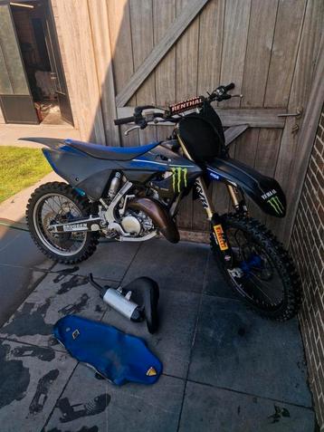 2022 Yamaha yz125 YZ 125 hgs goldspeed beschikbaar voor biedingen