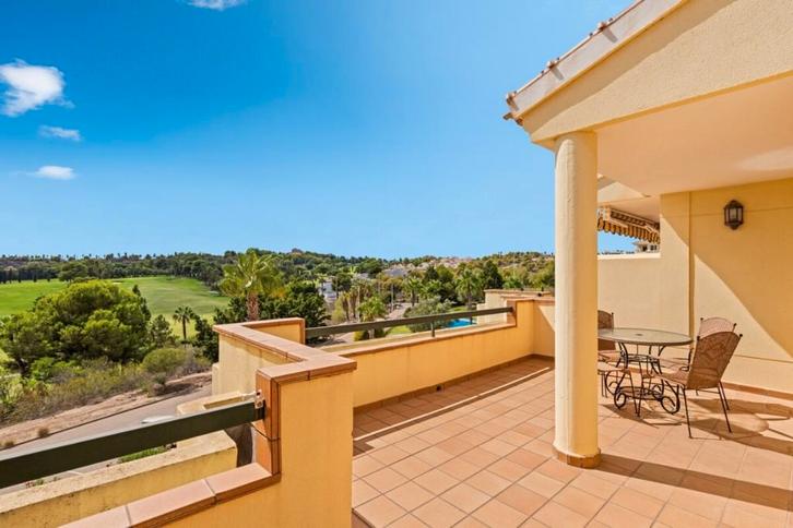 Ruime zonnige penthouse op  Campoamor, Immo, Buitenland, Spanje, Appartement, Overige