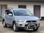 Mitsubishi Outlander 2.2 DI-D Inclass TC-SST DPF (bj 2011), Auto's, Mitsubishi, Automaat, Euro 5, Zwart, 4 cilinders