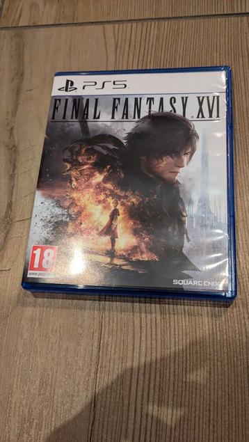PS5 - Final Fantasy XVI
