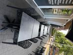 Terras tafels, Tuin en Terras, Ophalen, Gebruikt, Vierkant