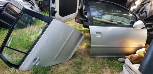 VW GOLF V  PORTIEREN RV+RA  BJ 2004 TOT 2008, Auto-onderdelen, Carrosserie, Deur, Gebruikt, Ophalen of Verzenden