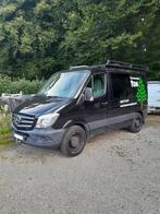 Mercedes sprinter, Auto's, Bestelwagens en Lichte vracht, Automaat, Achterwielaandrijving, Euro 6, 4 cilinders