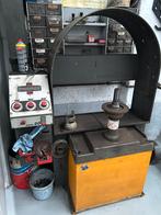 WIELBALANCER SHENK, Ophalen, Gebruikt