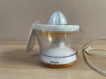 Philips citruspers – elektrisch, compact en praktisch beschikbaar voor biedingen