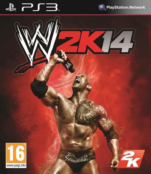 PS3- WWE2K14 (Sealed), Games en Spelcomputers, Games | Sony PlayStation 3, Nieuw, Sport, 1 speler, Eén computer, Verzenden