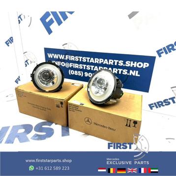 W463 G KLASSE XENON KOPLAMPEN SET Mercedes 2006-2019 A463820 beschikbaar voor biedingen