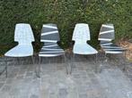 stoelen, Huis en Inrichting, Stoelen, Ophalen, Zo goed als nieuw, Vier, Modern