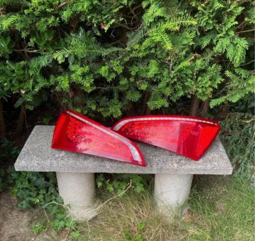 Feux arrière gch+drt LED Audi Q5 châssis 8R ph.1 année 2008, Autos : Pièces & Accessoires, Éclairage, Audi, Utilisé, Enlèvement ou Envoi