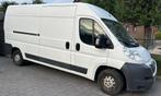 Camionet, Auto's, Bestelwagens en Lichte vracht, Te koop, Diesel, Particulier, Wit