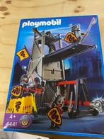 Playmobil aanvalstoren 4441 collectors item, Ophalen of Verzenden, Zo goed als nieuw, Complete set