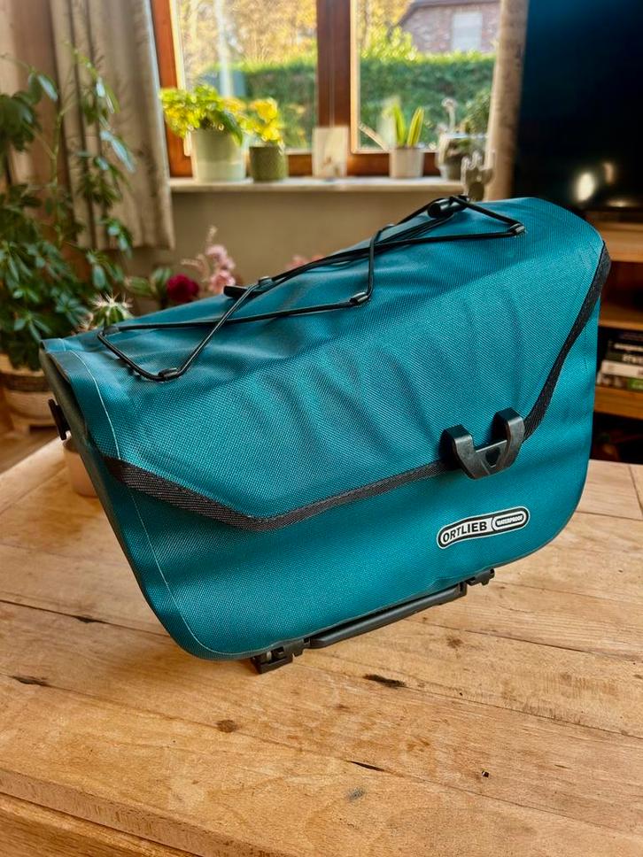 Trunk bag Ortlieb bagagedrager tas, Fietsen en Brommers, Fietsaccessoires | Fietstassen, Nieuw, Ophalen of Verzenden