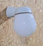 wandlamp Wilhelm Wagenfeld, Lindner & Co, opaline porcelein, Antiek en Kunst, Ophalen of Verzenden