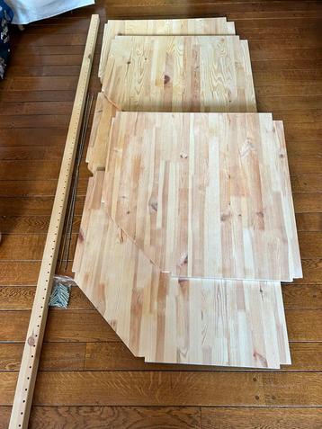 Etagere Ivar Ikea beschikbaar voor biedingen