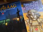 Praag - 4x diverse reisgidsen, Zo goed als nieuw, Ophalen, Reisgids of -boek