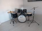 Drumstel, Muziek en Instrumenten, Ophalen, Zo goed als nieuw, Overige merken