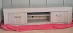 Tv meubel, Ophalen, Overige materialen, Minder dan 50 cm, Gebruikt