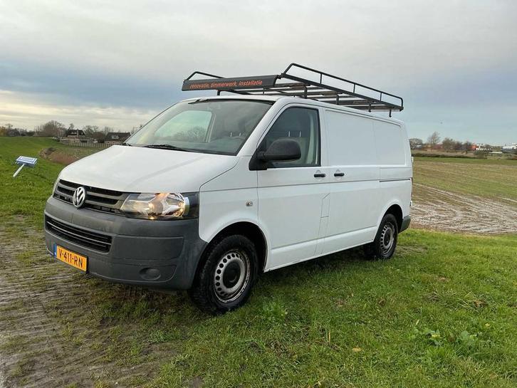 Volkswagen Transporter 2.0 TDI L1H1 High.DC Bedrijfswagen, Auto's, Bestelwagens en Lichte vracht, Bedrijf, Volkswagen, Overige brandstoffen