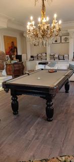 Pooltafel - octavius  -  1800, Sport en Fitness, Biljarten en Poolen, Ophalen of Verzenden, Nieuw, Pooltafel