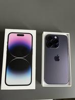 iPhone 14 Pro 128Gb, Telecommunicatie, Mobiele telefoons | Apple iPhone, Ophalen, 86 %, Zo goed als nieuw, Zonder simlock