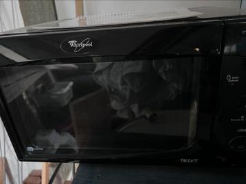 Combi oven Whirlpool beschikbaar voor biedingen