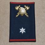 Passant Adjudant Brandweer, Verzamelen, Militaria | Algemeen, Ophalen of Verzenden, Overige soorten, Embleem of Badge