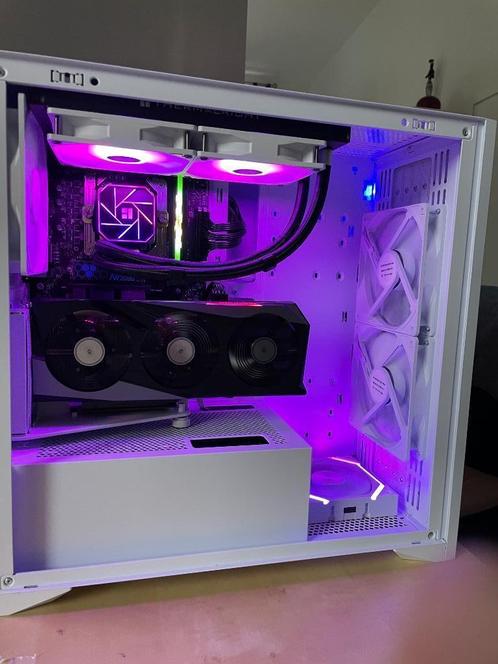 Pc GAMER Intel Core i5 14400F 14e Gen - 32Gb DDR5, Computers en Software, Videokaarten, Zo goed als nieuw, HDMI, DisplayPort, Ophalen