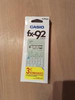 Niet gebruikt rekentoestel casio fx-92 fx92, Ophalen, Nieuw