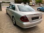 Mercedes E klasse 2.2 cdi 110 kw automaat, Auto's, Mercedes-Benz, Particulier, Automaat, Te koop