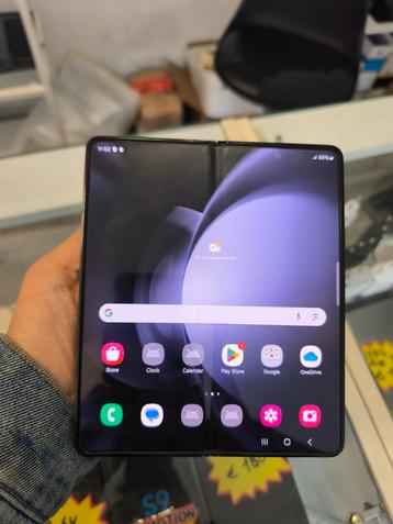 Samsung Zfold 5 256gb Garantie  beschikbaar voor biedingen