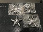4x Naafkap Origineel VW Touareg 3 760 601 149 Nabendeckel, Ophalen of Verzenden, Nieuw