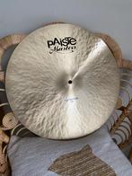 Paiste masters extra thin 19”, Muziek en Instrumenten, Drumstellen en Slagwerk, Ophalen of Verzenden, Gebruikt