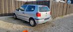 Volkswagen Polo 1.9 D 2000, Autos, Argent ou Gris, Achat, Boîte manuelle, Noir