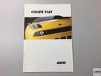 Brochure Fiat Coupe 1994 NL, Autos : Pièces & Accessoires, Autres pièces automobiles, Utilisé, Fiat