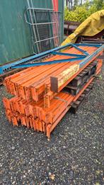 Palletstelling leggers, Zakelijke goederen, Kantoor en Winkelinrichting | Magazijn, Stelling en Opslag, Ophalen