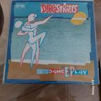 dire straits twistin by the pool 12 inch maxi, Cd's en Dvd's, Vinyl Singles, Gebruikt, Maxi-single, Ophalen of Verzenden, Pop
