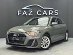 Audi A1 A1 Sportback 30 TFSI S line * COCKPIT + GARANTIE *, Auto's, Stof, Zwart, 116 pk, Bedrijf