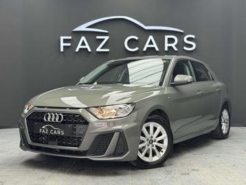 Audi A1 A1 Sportback 30 TFSI S line * COCKPIT + GARANTIE * beschikbaar voor biedingen