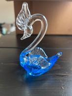 Zwaan glas, Antiek en Kunst, Ophalen