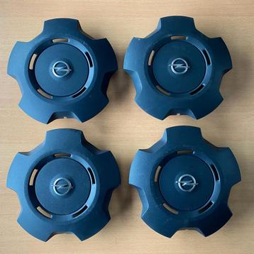 Wieldoppen Opel Vivaro 5x114.3  93866156 Set Dop Naafkap Sie beschikbaar voor biedingen